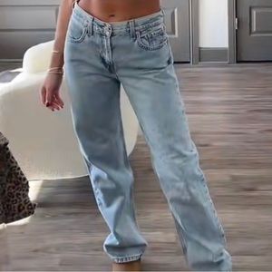 Levi’s Low pro jeans- Charlie glow up